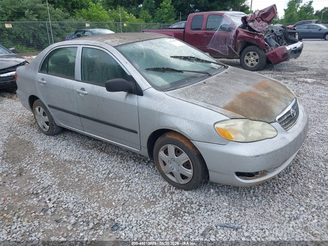 Salvage Toyota Corolla Image