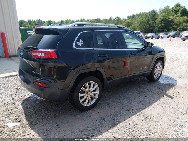Jeep Cherokee Limited