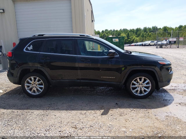 Jeep Cherokee Limited