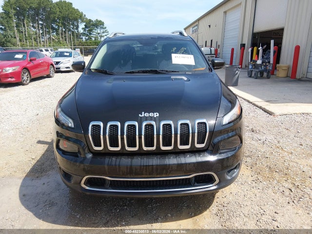 Jeep Cherokee Limited