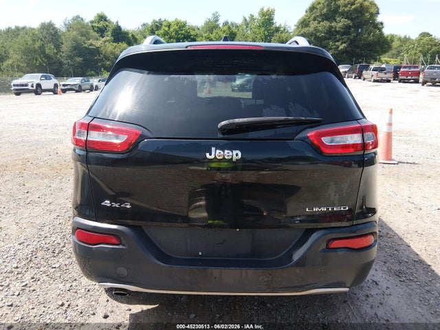 Jeep Cherokee Limited