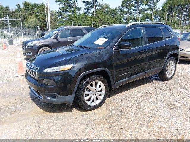 Jeep Cherokee Limited