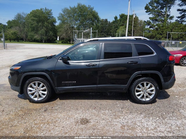 Jeep Cherokee Limited