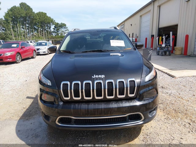 Jeep Cherokee Limited