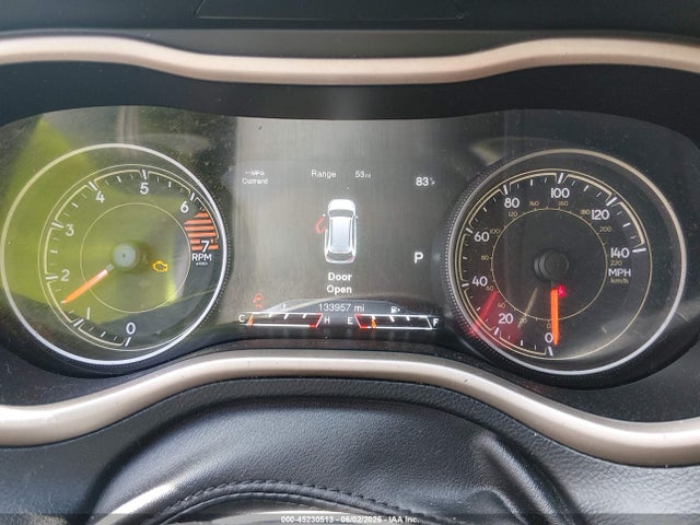 Jeep Cherokee Limited