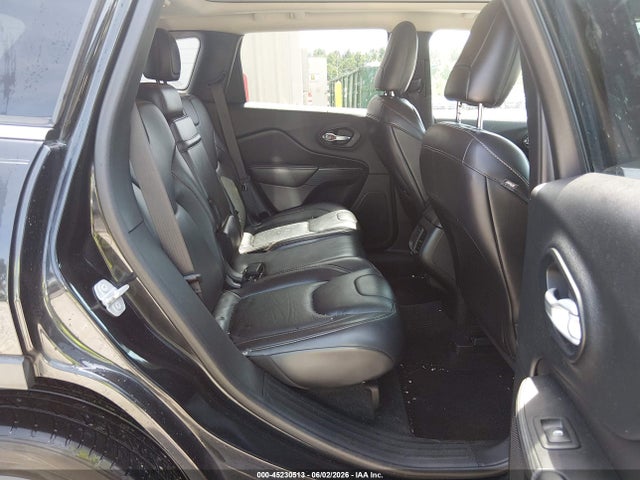 Jeep Cherokee Limited