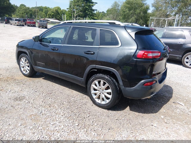 Jeep Cherokee Limited
