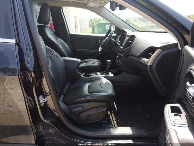 Jeep Cherokee Limited