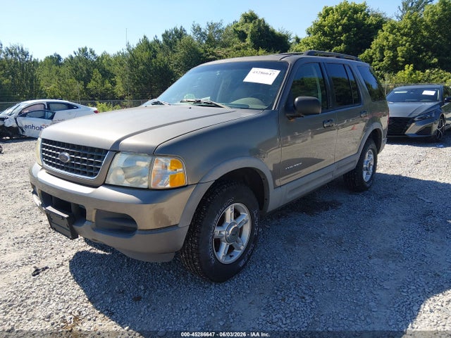 Ford Explorer Xlt