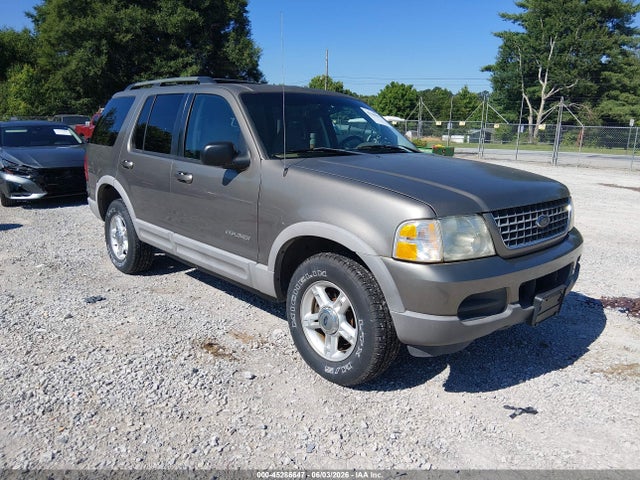 Salvage Ford Explorer Image