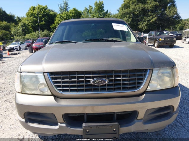 Ford Explorer Xlt