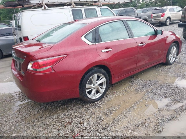 Nissan Altima 2.5 Sv