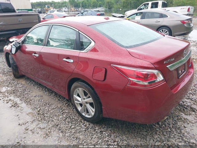 Nissan Altima 2.5 Sv