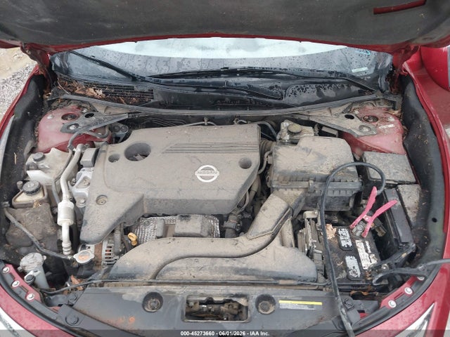 Nissan Altima 2.5 Sv