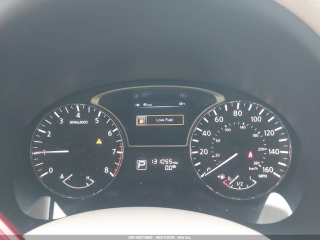Nissan Altima 2.5 Sv