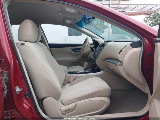 Nissan Altima 2.5 Sv