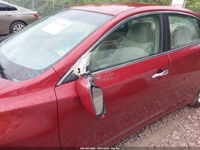 Nissan Altima 2.5 Sv