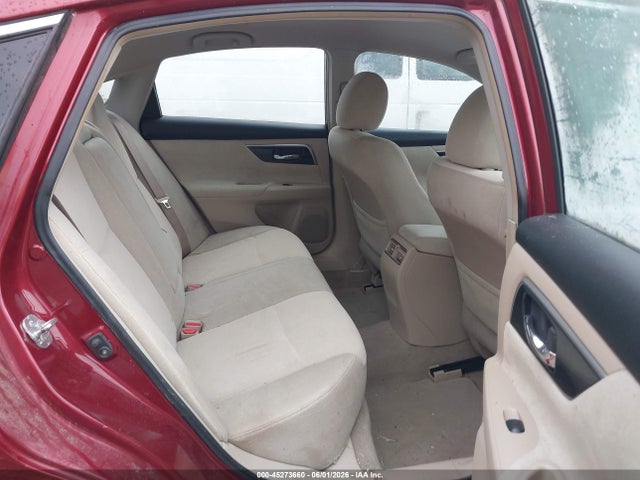 Nissan Altima 2.5 Sv