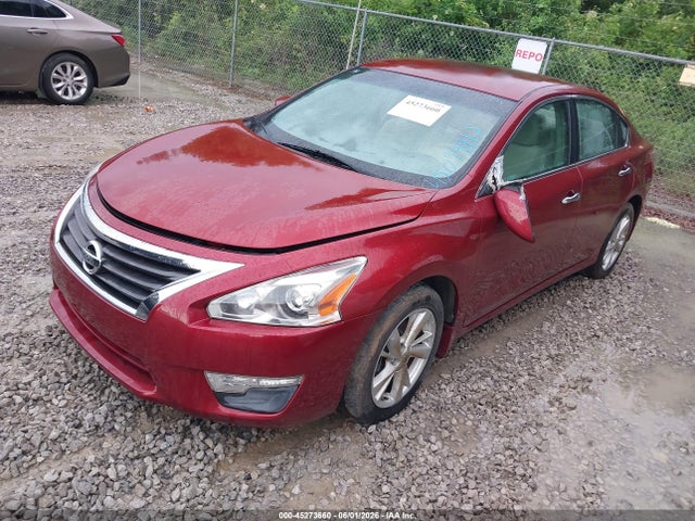 Nissan Altima 2.5 Sv