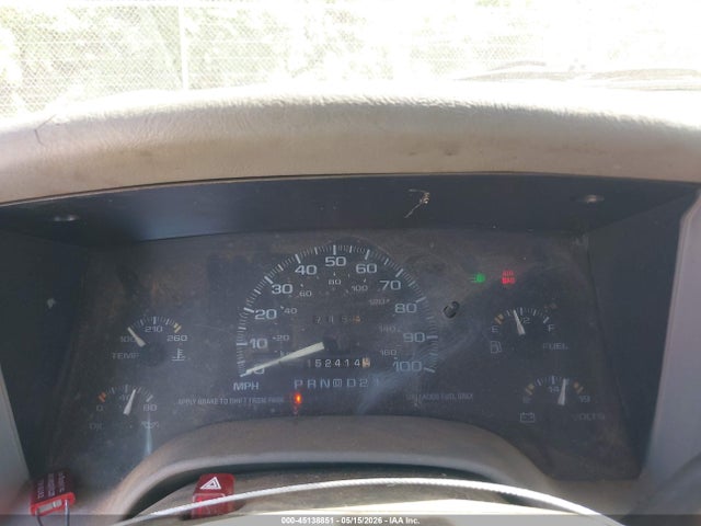 Chevrolet S Truck S10