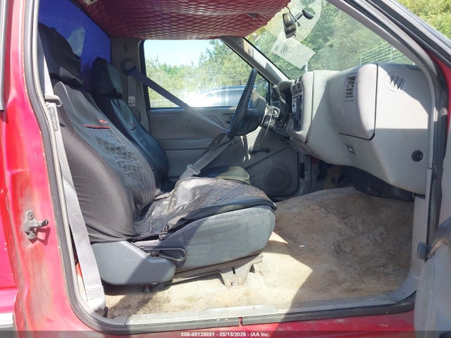 Chevrolet S Truck S10