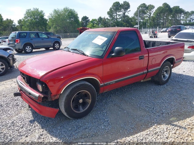Chevrolet S Truck S10