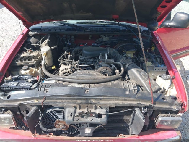 Chevrolet S Truck S10