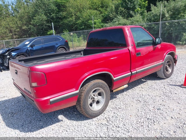 Chevrolet S Truck S10
