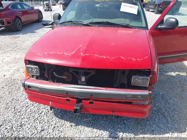 Chevrolet S Truck S10