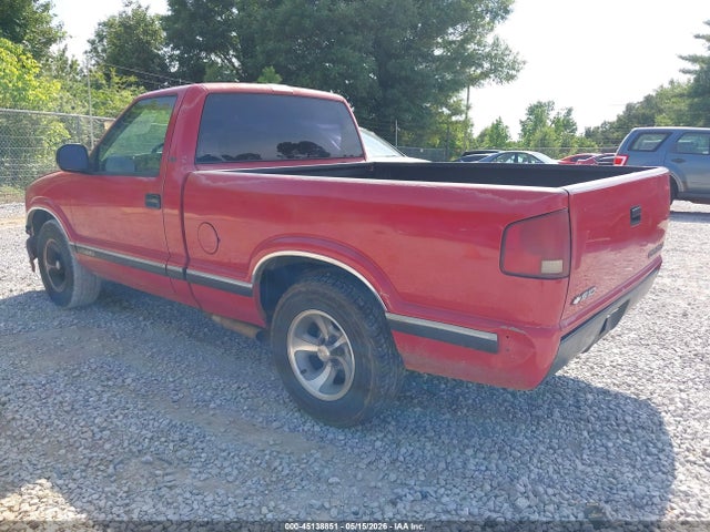 Chevrolet S Truck S10