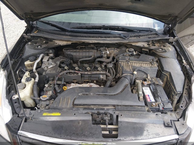 Nissan Altima 2.5 S