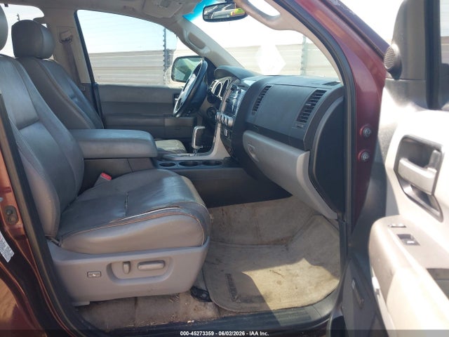 Toyota Sequoia Limited 5.7l V8