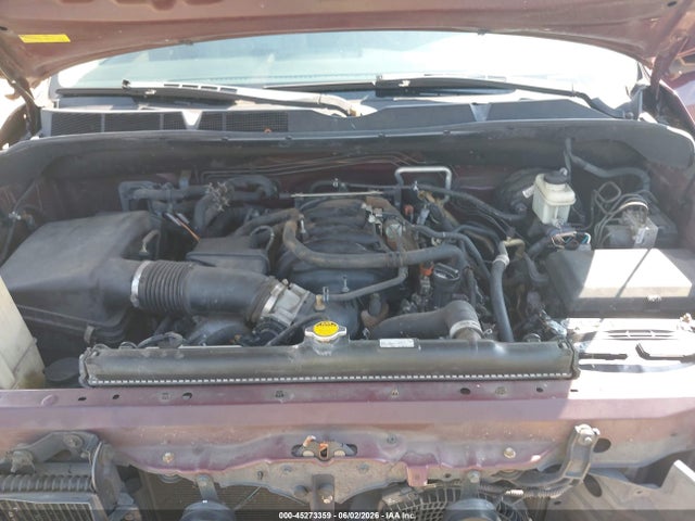 Toyota Sequoia Limited 5.7l V8