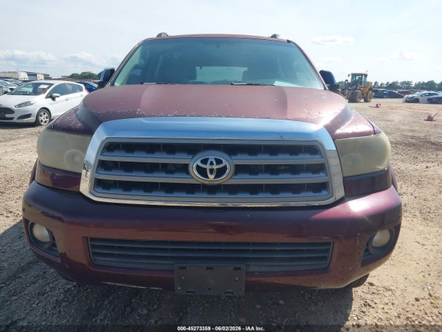 Toyota Sequoia Limited 5.7l V8