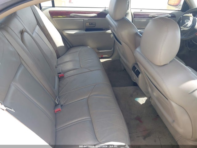 Lincoln Towncar Ultimate
