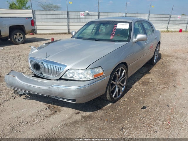 Lincoln Towncar Ultimate