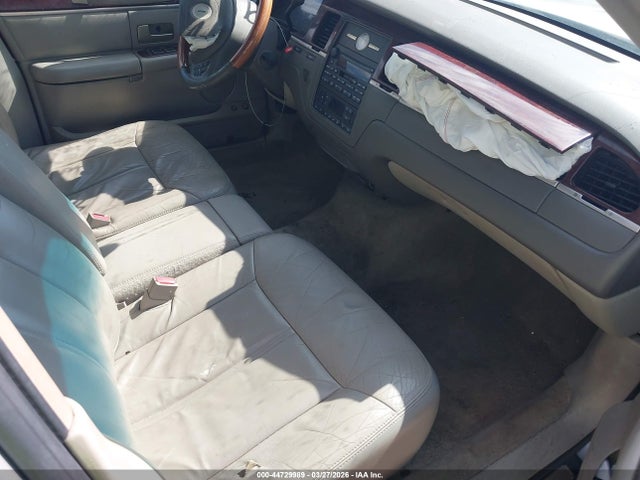 Lincoln Towncar Ultimate