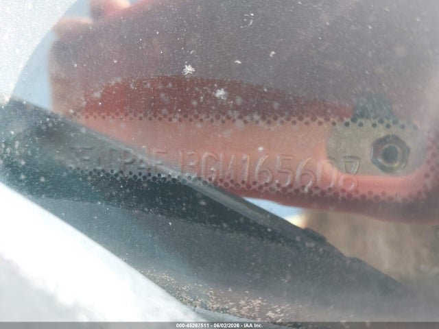 Ford Fiesta Se
