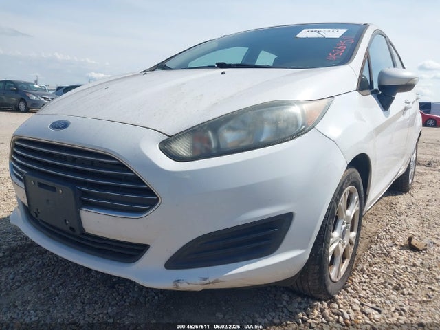 Ford Fiesta Se