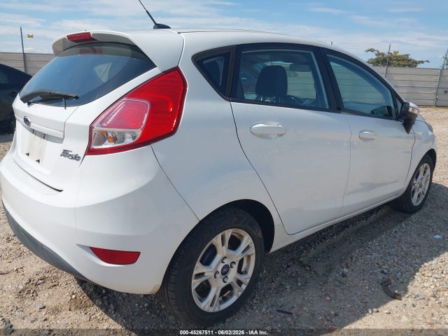 Ford Fiesta Se