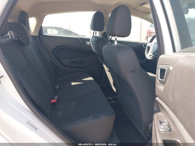 Ford Fiesta Se