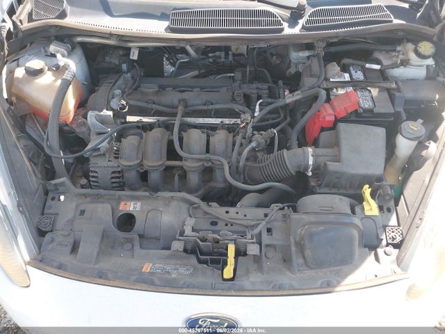 Ford Fiesta Se