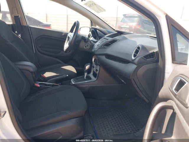 Ford Fiesta Se