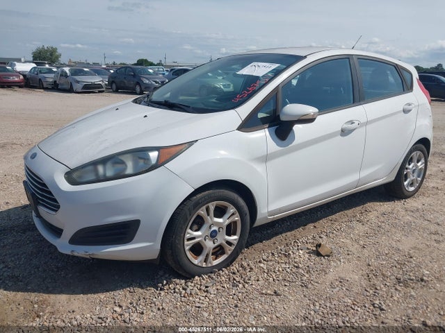 Ford Fiesta Se