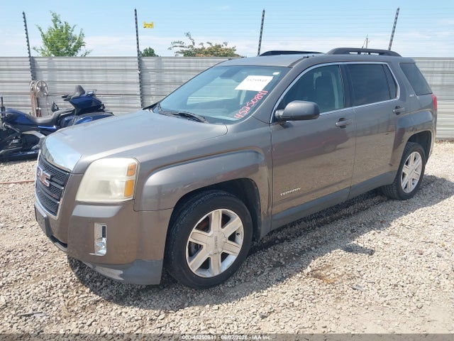 GMC Terrain Slt-1