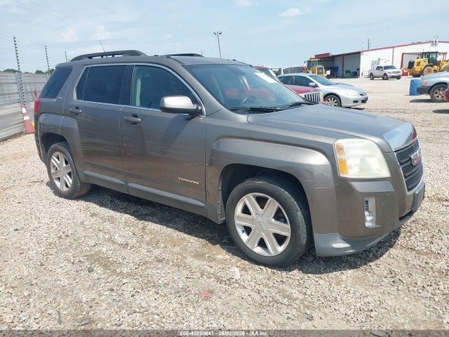 Salvage GMC Terrain Image