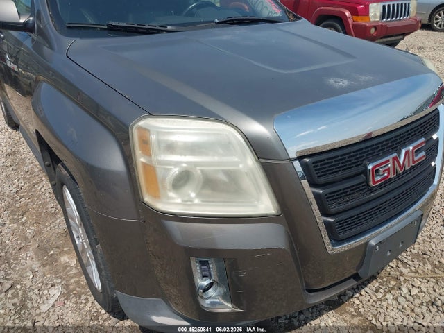 GMC Terrain Slt-1