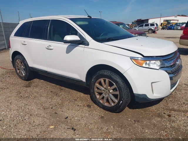 Salvage Ford Edge Image