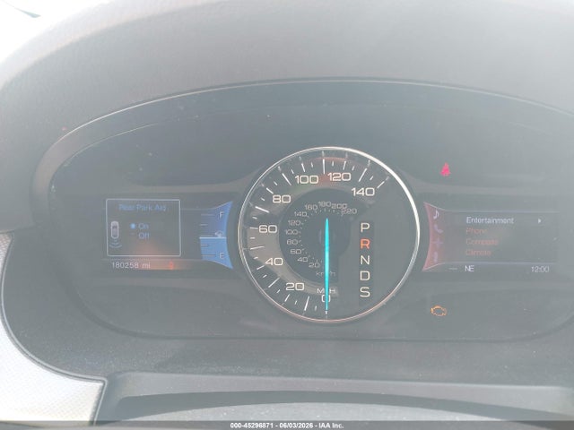 Ford Edge Sel