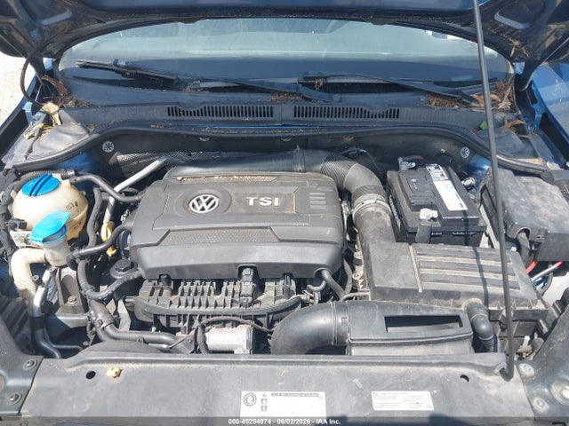 Volkswagen Jetta 1.8t Se